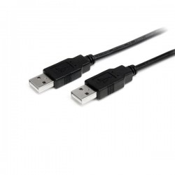 StarTech.com  2m USB 2.0 A/USB 2.0 A M/M