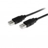 StarTech.com  2m USB 2.0 A/USB 2.0 A M/M