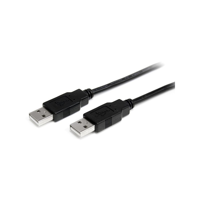 StarTech.com 2m USB 2.0 A/USB 2.0 A M/M