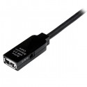 StarTech.com USB 2.0, 20m, M/F
