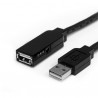 StarTech.com USB 2.0, 20m, M/F