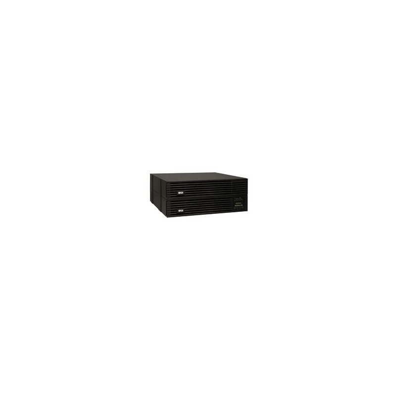 Tripp Lite SmartOnline 200-240V 6kVA 5.4kW On-Line Double-Conversion UPS, Extended Run, SNMP, Webcard, 4U Rack/Tower, USB, DB9 S