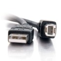 CablesToGo 5m USB 2.0 A/B Cable - Black