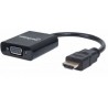 Manhattan HDMI - VGA | Manhattan Cable Interface/Gender Adapters
