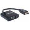Manhattan HDMI - VGA | Manhattan Cable Interface/Gender Adapters