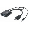 Manhattan HDMI - VGA | Manhattan Cable Interface/Gender Adapters