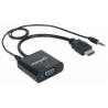 Manhattan HDMI - VGA | Manhattan Cable Interface/Gender Adapters