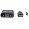 Manhattan HDMI - VGA | Manhattan Cable Interface/Gender Adapters