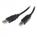 StarTech.com 1m USB 2.0 A/USB 2.0 B M/M