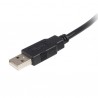 StarTech.com  1m USB 2.0 A/USB 2.0 B M/M