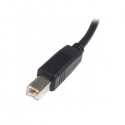 StarTech.com 1m USB 2.0 A/USB 2.0 B M/M