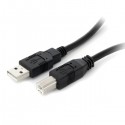 StarTech.com 10m/30ft Active USB 2.0 A to B Cable - M/M