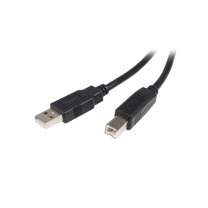 StarTech.com 3m USB 2.0 A/USB 2.0 B M/M