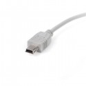 StarTech.com 2m USB 2.0 A/Mini USB B M/M