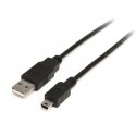 StarTech.com 2m USB 2.0 A/Mini USB B M/M