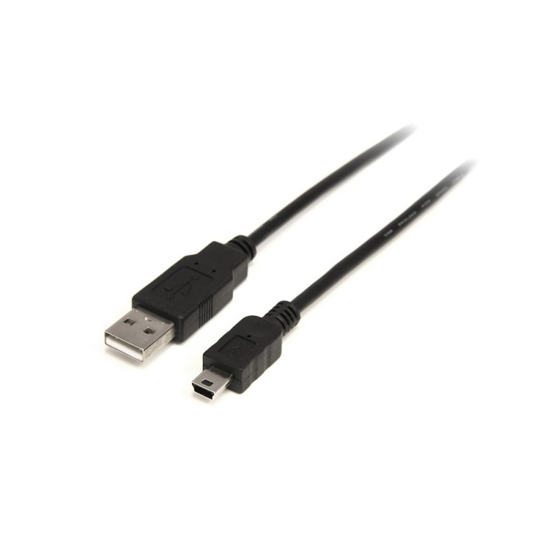 StarTech.com 2m USB 2.0 A/Mini USB B M/M