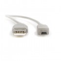 StarTech.com 6in Mini USB 2.0 Cable - A to Mini B