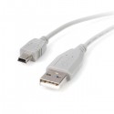 StarTech.com 6in Mini USB 2.0 Cable - A to Mini B