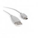 StarTech.com 6in Mini USB 2.0 Cable - A to Mini B