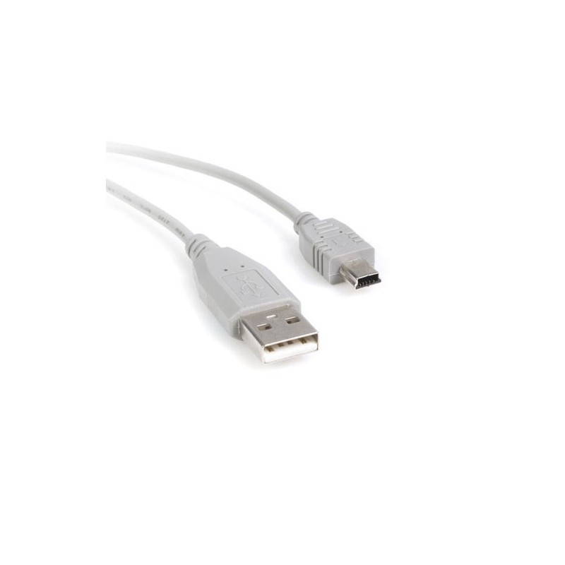 StarTech.com 6in Mini USB 2.0 Cable - A to Mini B