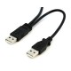 StarTech.com USB2HABMY1 USB cable