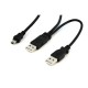 StarTech.com USB2HABMY1 USB cable