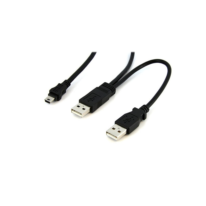 StarTech.com USB2HABMY1 USB cable