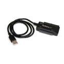StarTech.com USB 2.0 to SATA/IDE Combo Adapter for 2.5/3.5&amp;quot; SSD/HDD