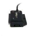 StarTech.com USB 2.0 to SATA/IDE Combo Adapter for 2.5/3.5&amp;quot; SSD/HDD