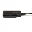 StarTech.com USB 2.0 to SATA/IDE Combo Adapter for 2.5/3.5&amp;quot; SSD/HDD