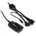 StarTech.com USB 2.0 to SATA/IDE Combo Adapter for 2.5/3.5&amp;quot; SSD/HDD