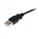 StarTech.com 3ft USB- Type H Barrel 5V DC Power Cable