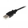 StarTech.com  3ft USB- Type H Barrel 5V DC Power Cable
