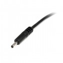 StarTech.com 3ft USB- Type H Barrel 5V DC Power Cable
