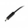 StarTech.com  3ft USB- Type H Barrel 5V DC Power Cable
