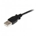 StarTech.com 3ft USB- Type H Barrel 5V DC Power Cable