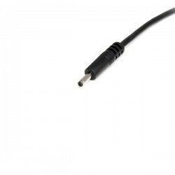 StarTech.com  3ft USB- Type H Barrel 5V DC Power Cable