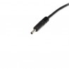 StarTech.com  3ft USB- Type H Barrel 5V DC Power Cable