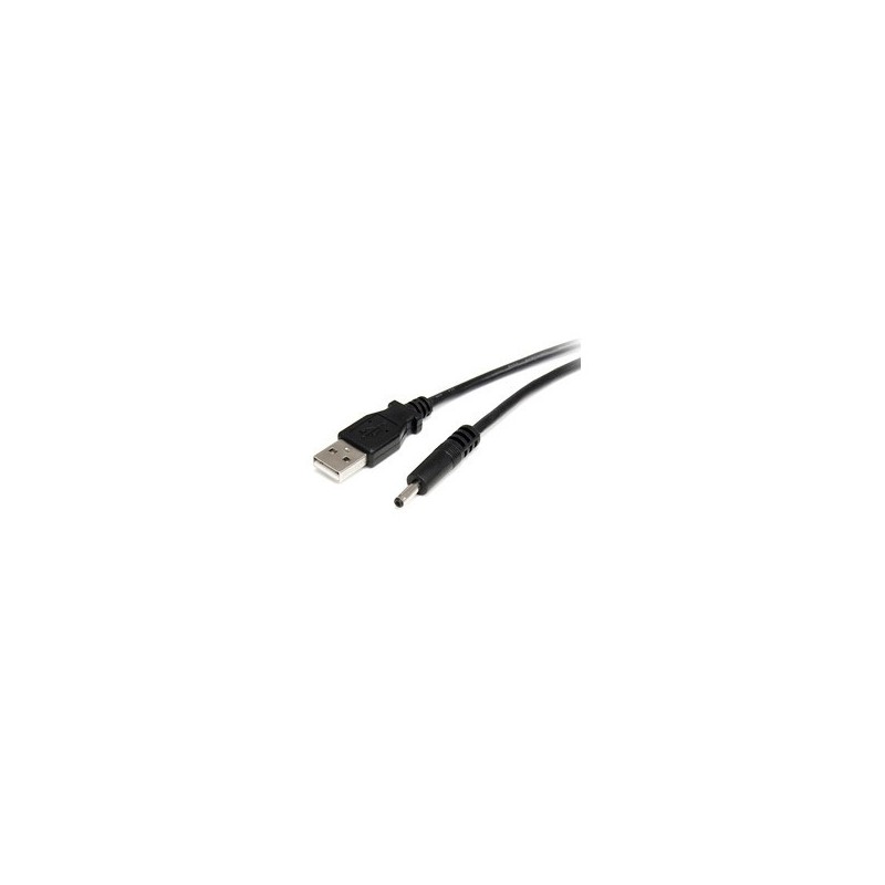 StarTech.com 3ft USB- Type H Barrel 5V DC Power Cable