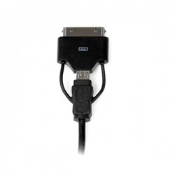 StarTech.com  0.65m Micro USB / USB