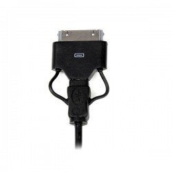 StarTech.com  0.65m Micro USB / USB