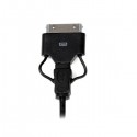 StarTech.com 0.65m Micro USB / USB