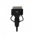 StarTech.com 0.65m Micro USB / USB