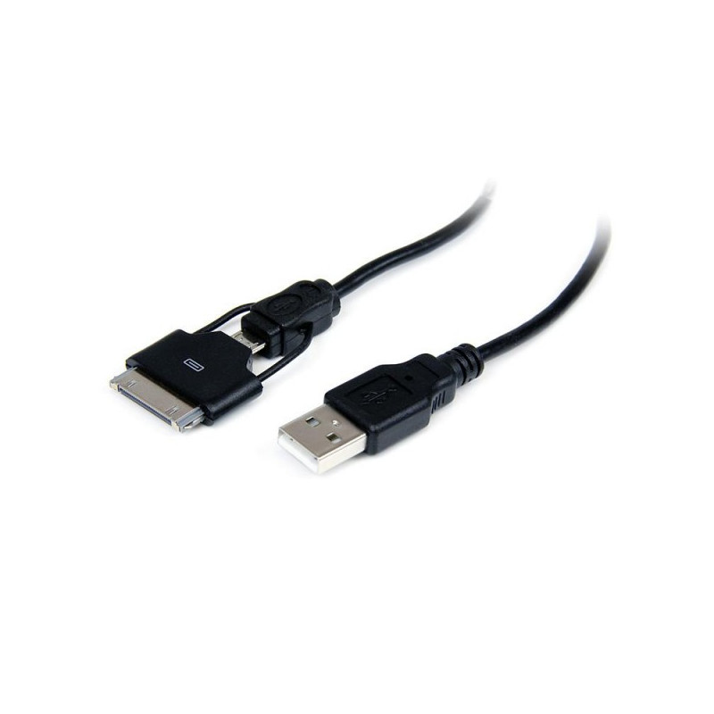 StarTech.com  0.65m Micro USB / USB