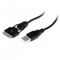 StarTech.com 0.65m Micro USB / USB