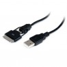 StarTech.com  0.65m Micro USB / USB