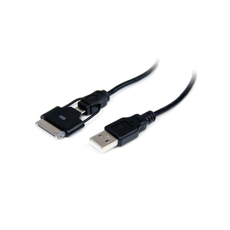 StarTech.com 0.65m Micro USB / USB