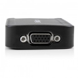 StarTech.com USB to VGA External Video Card Multi Monitor Adapter &ndash; 1920x1200