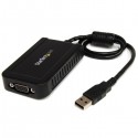 StarTech.com USB to VGA External Video Card Multi Monitor Adapter – 1920x1200