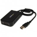 StarTech.com USB to VGA External Video Card Multi Monitor Adapter &ndash; 1920x1200